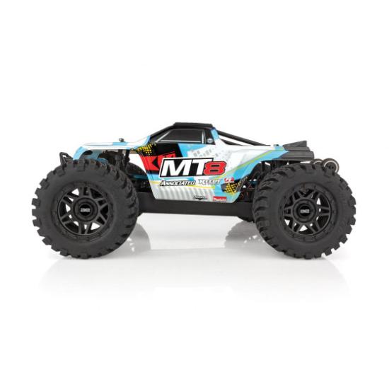 AE20520 TEAM ASSOCIATED RIVAL MT8 Monster 4x4 RTR AE20520